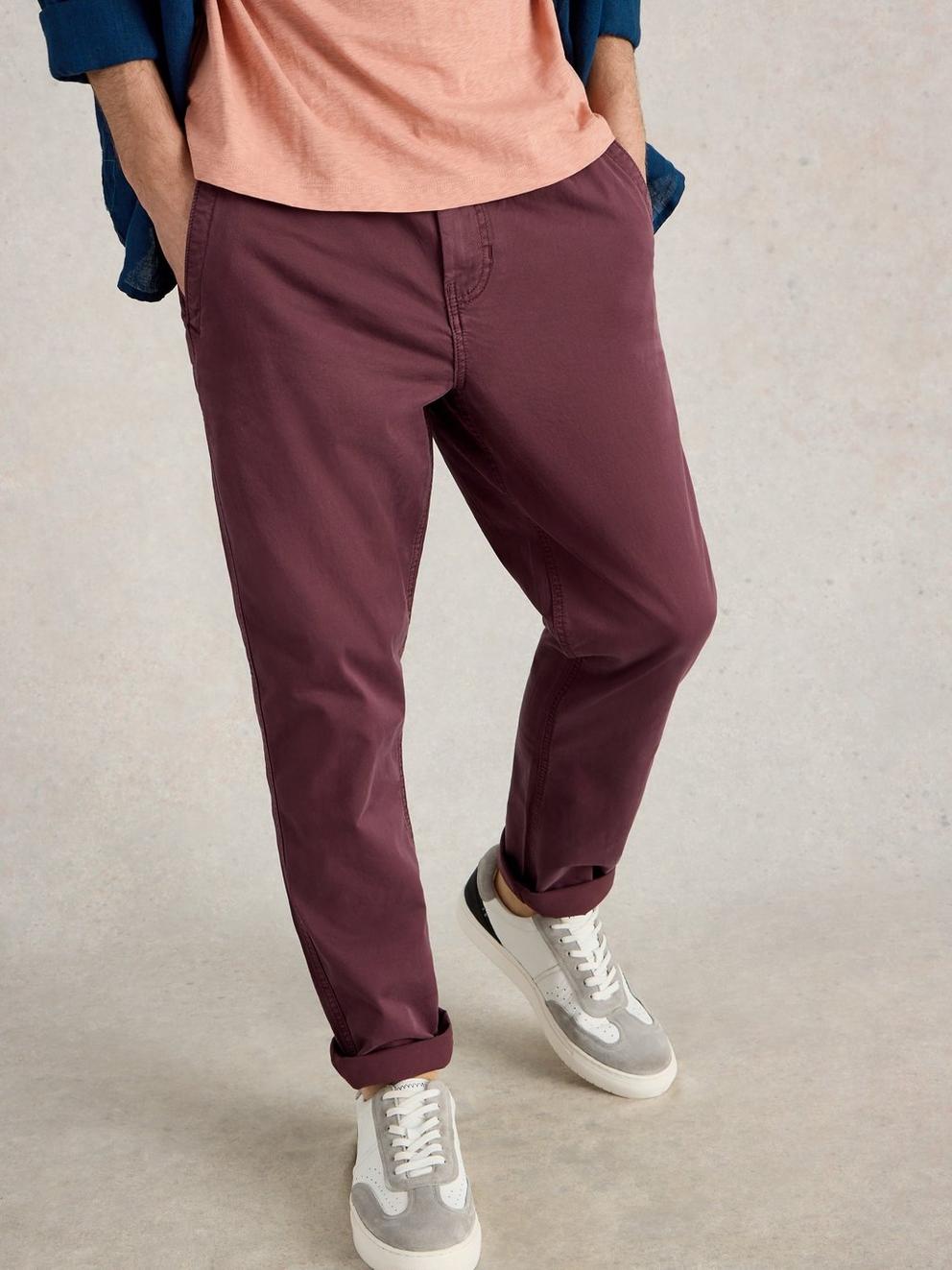 Sutton Drawstring Trouser