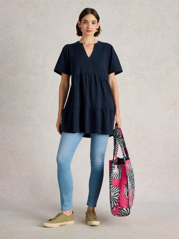 MARIA COTTON TUNIC