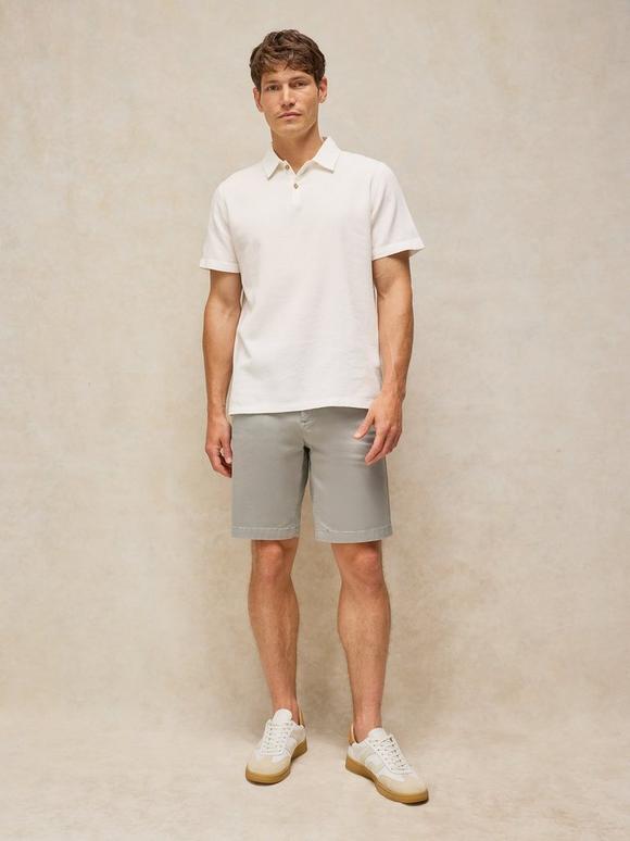 Anderby Woven Polo