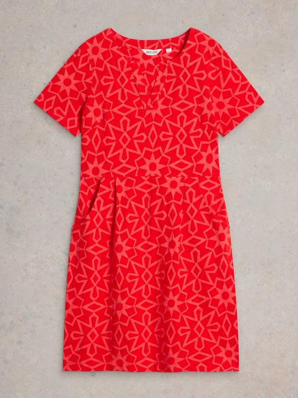 Ruby Jersey Dress