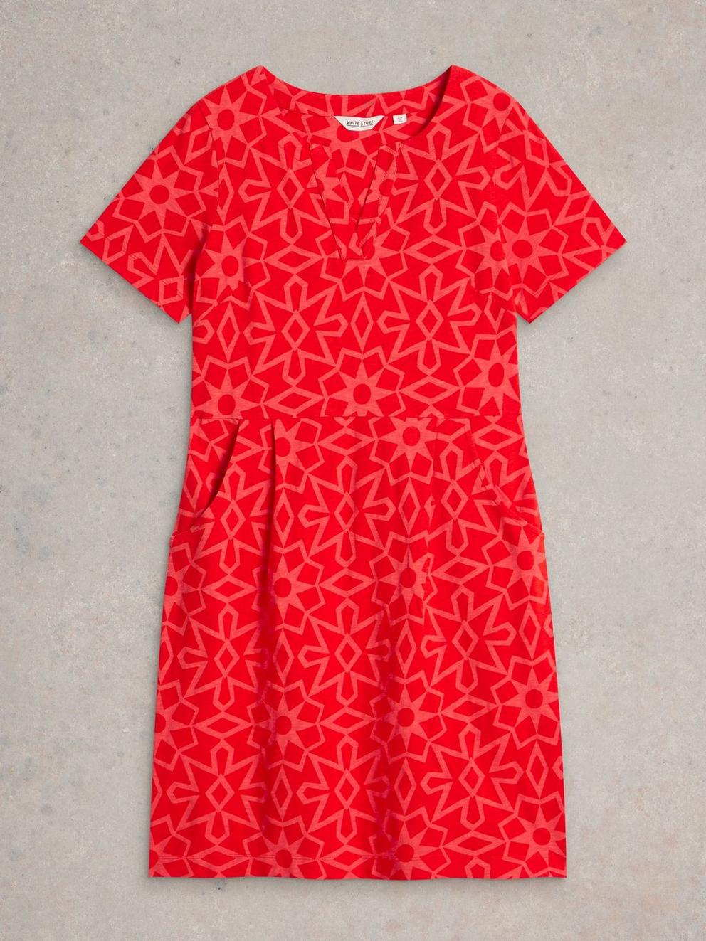Ruby Jersey Dress