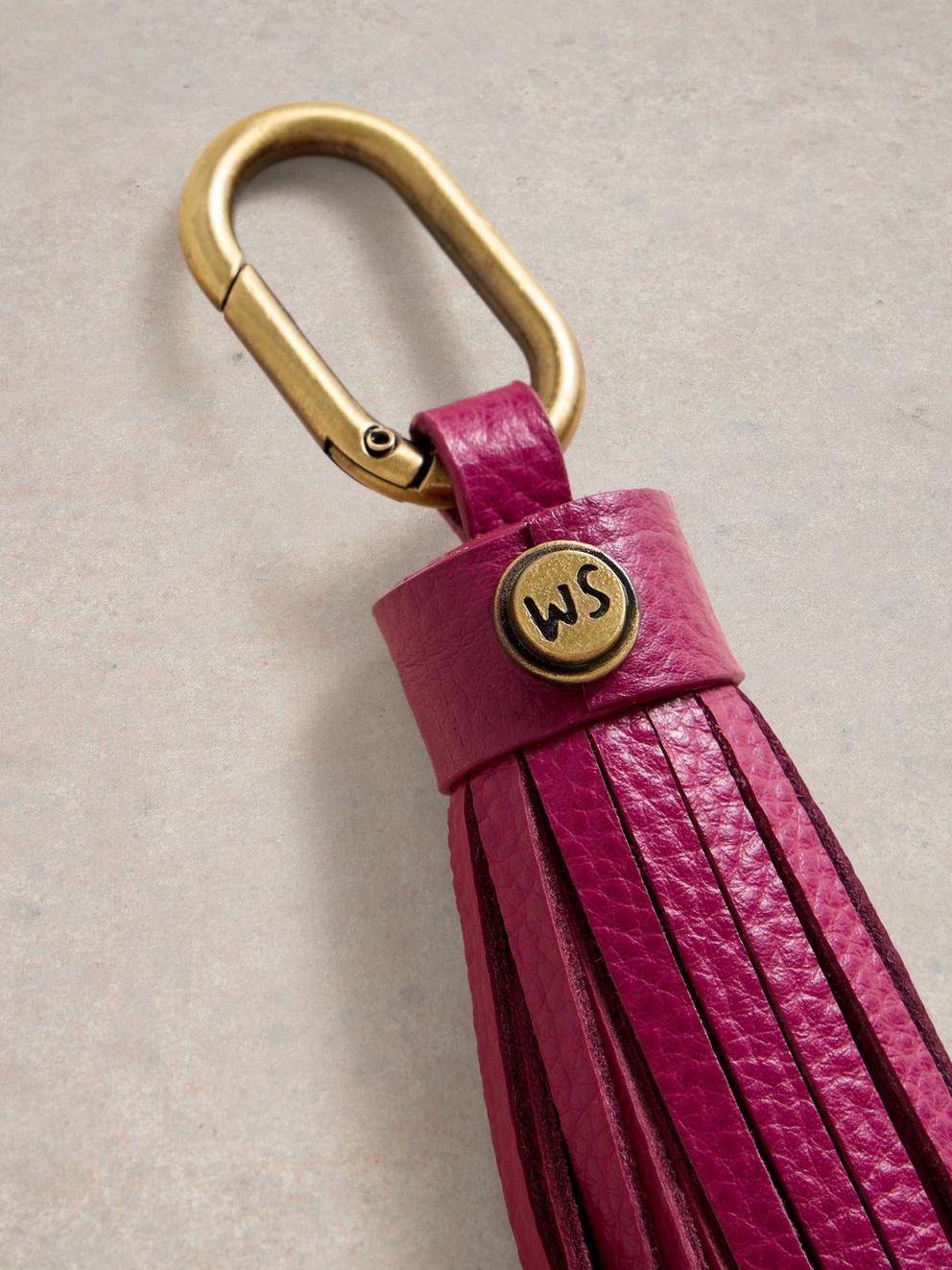 Tassel Keyring