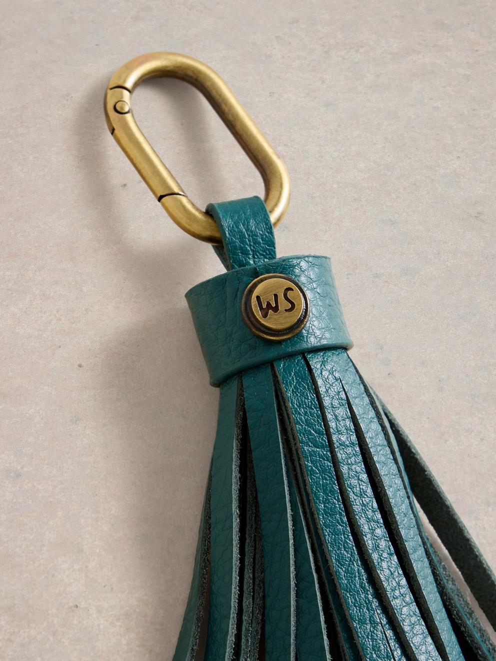Tassel Keyring