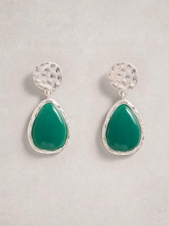 Pine Statement Earring