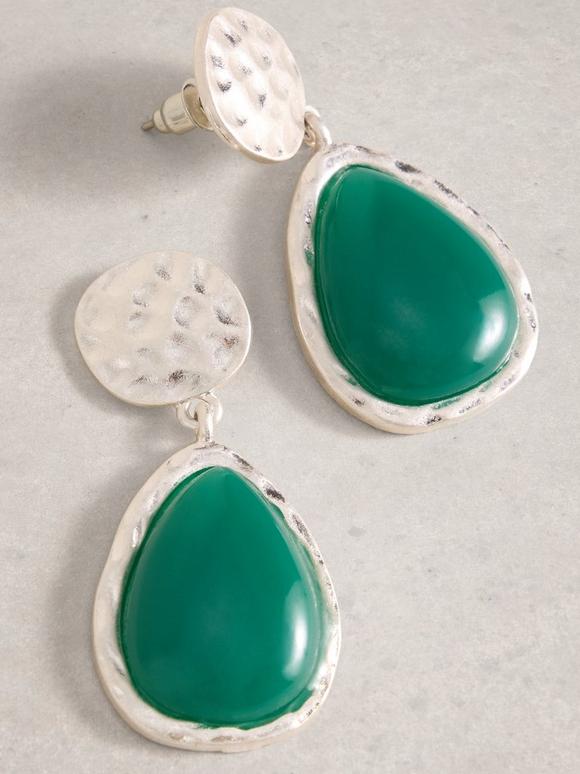 Pine Statement Earring