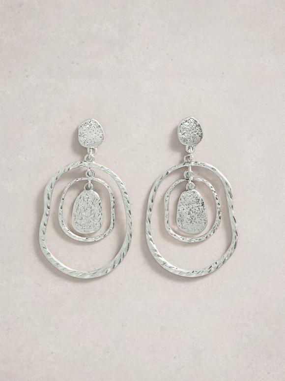 Rilley Textured Earring