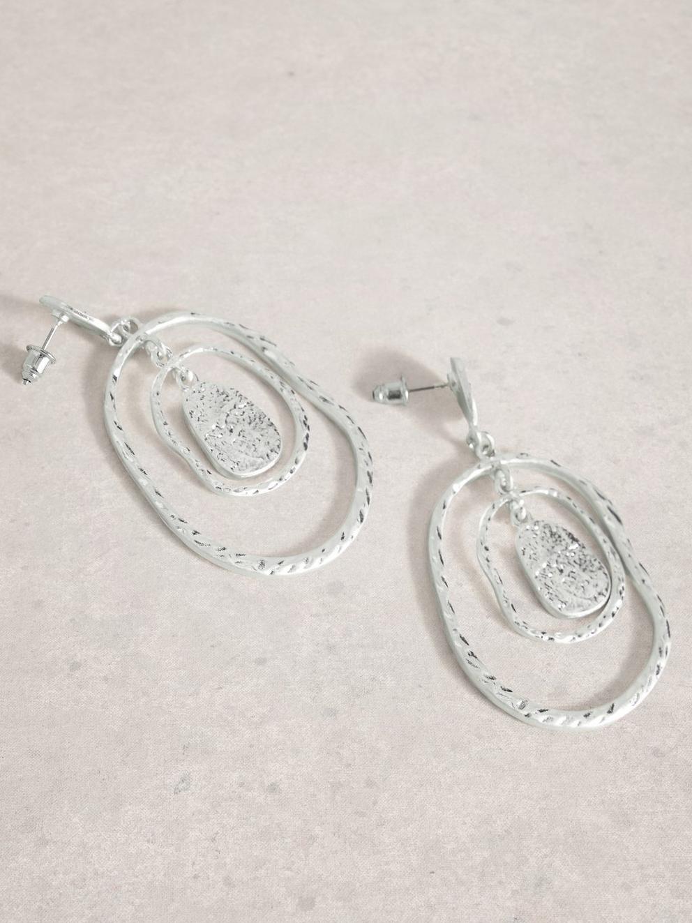 Rilley Textured Earring