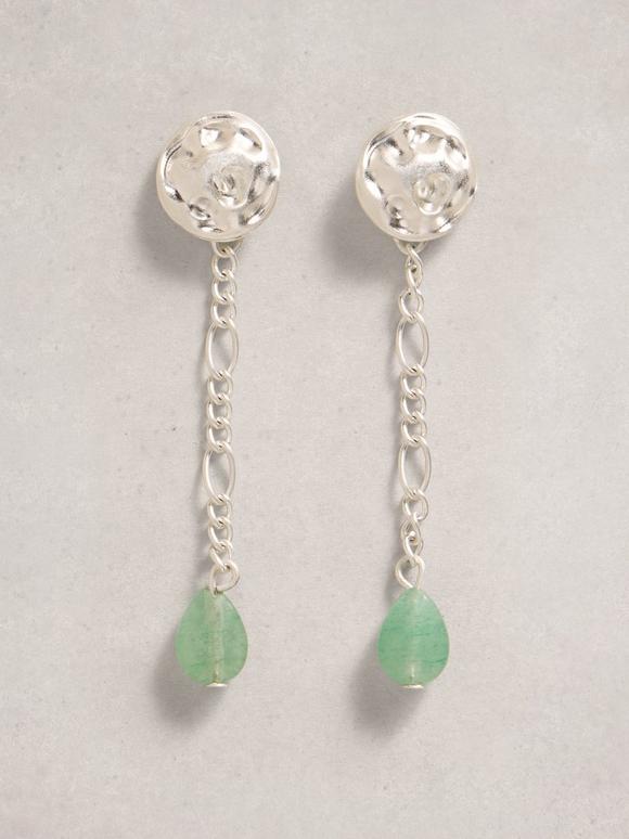 Lily Long  Drop Earring