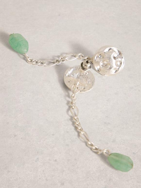Lily Long  Drop Earring