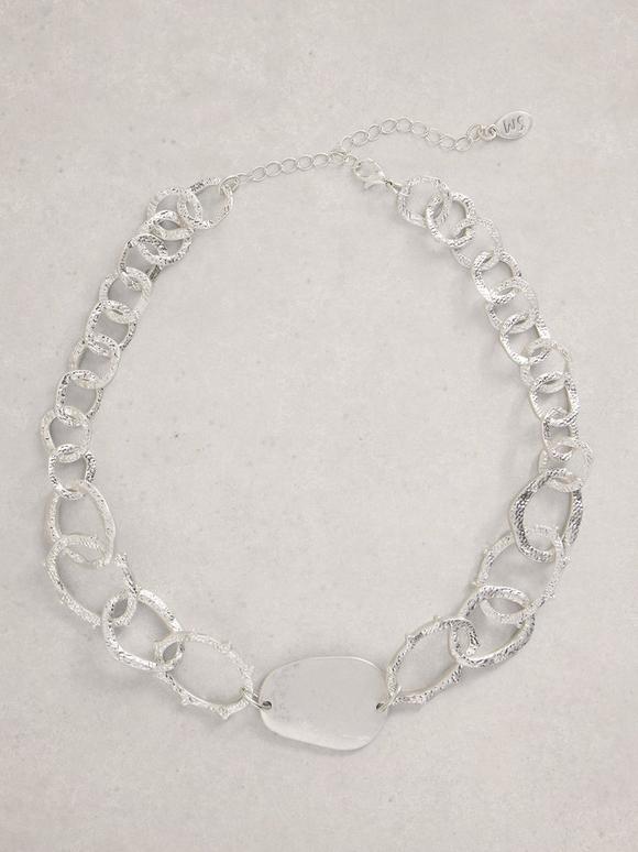 Rilley Textured Necklace
