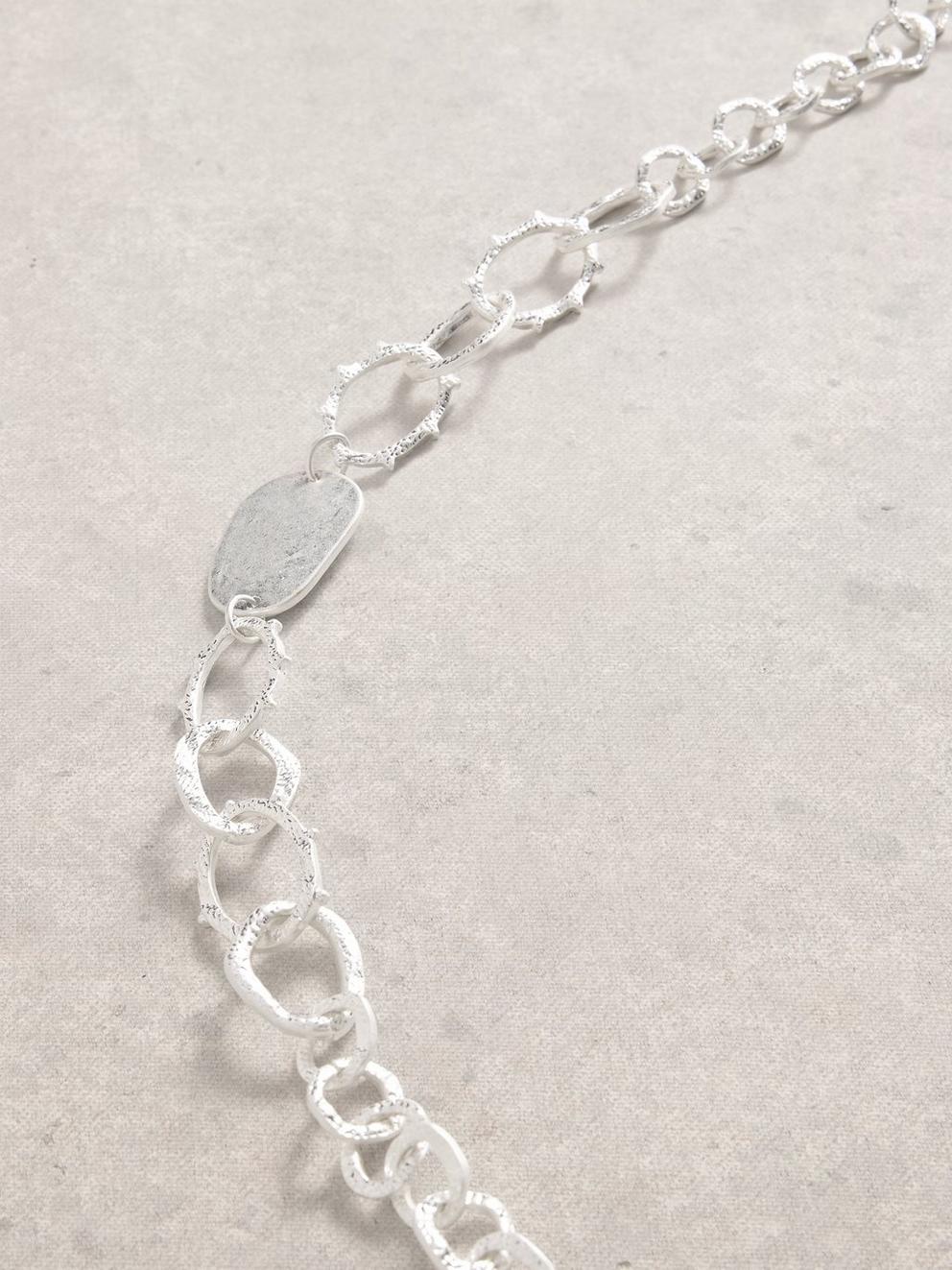 Rilley Textured Necklace
