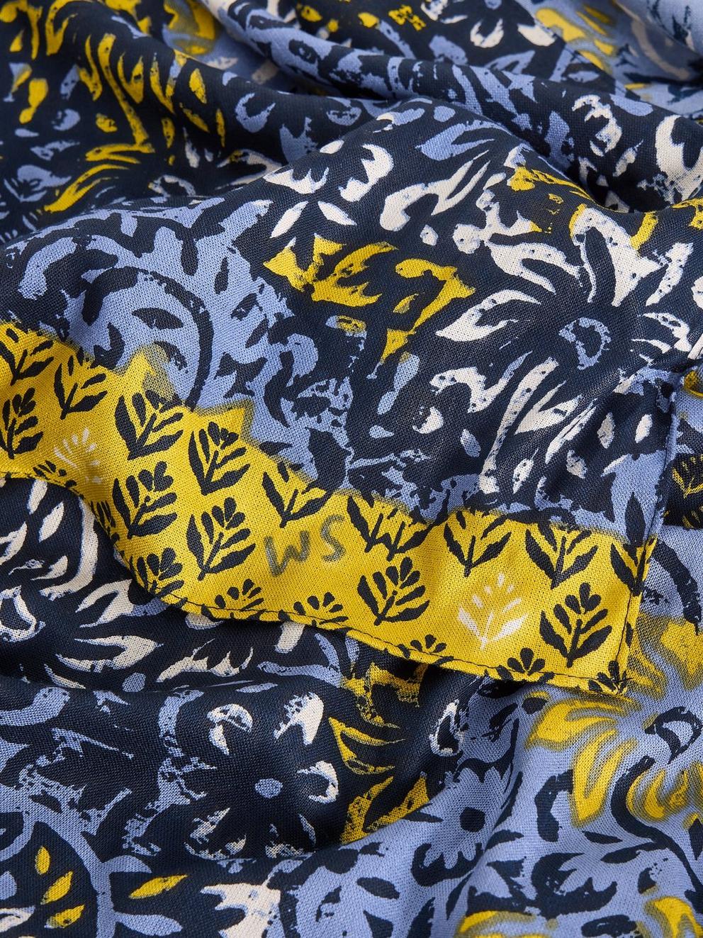 Sophie Printed Scarf