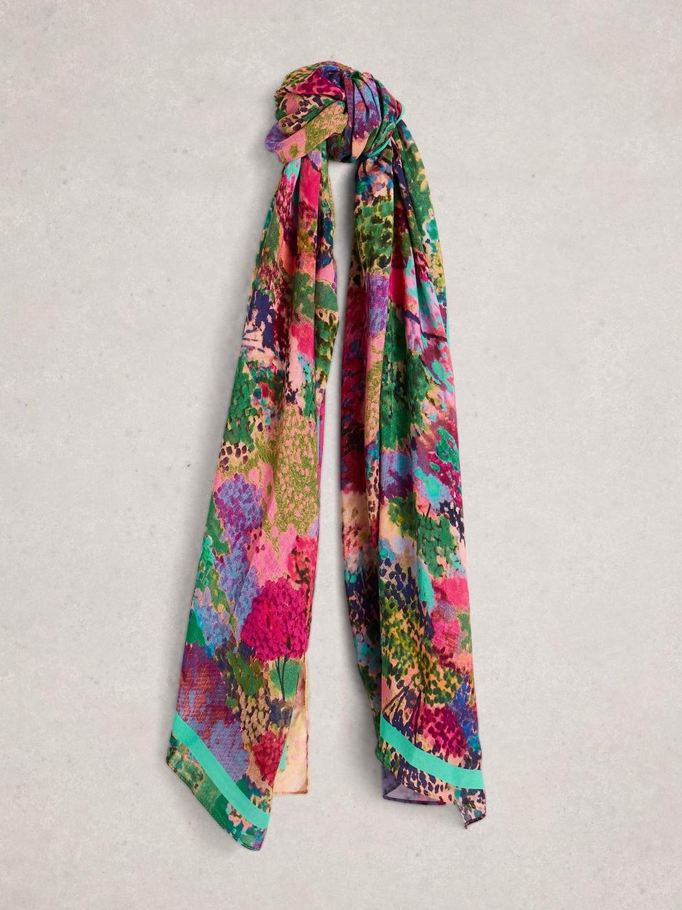 Sophie Printed Scarf