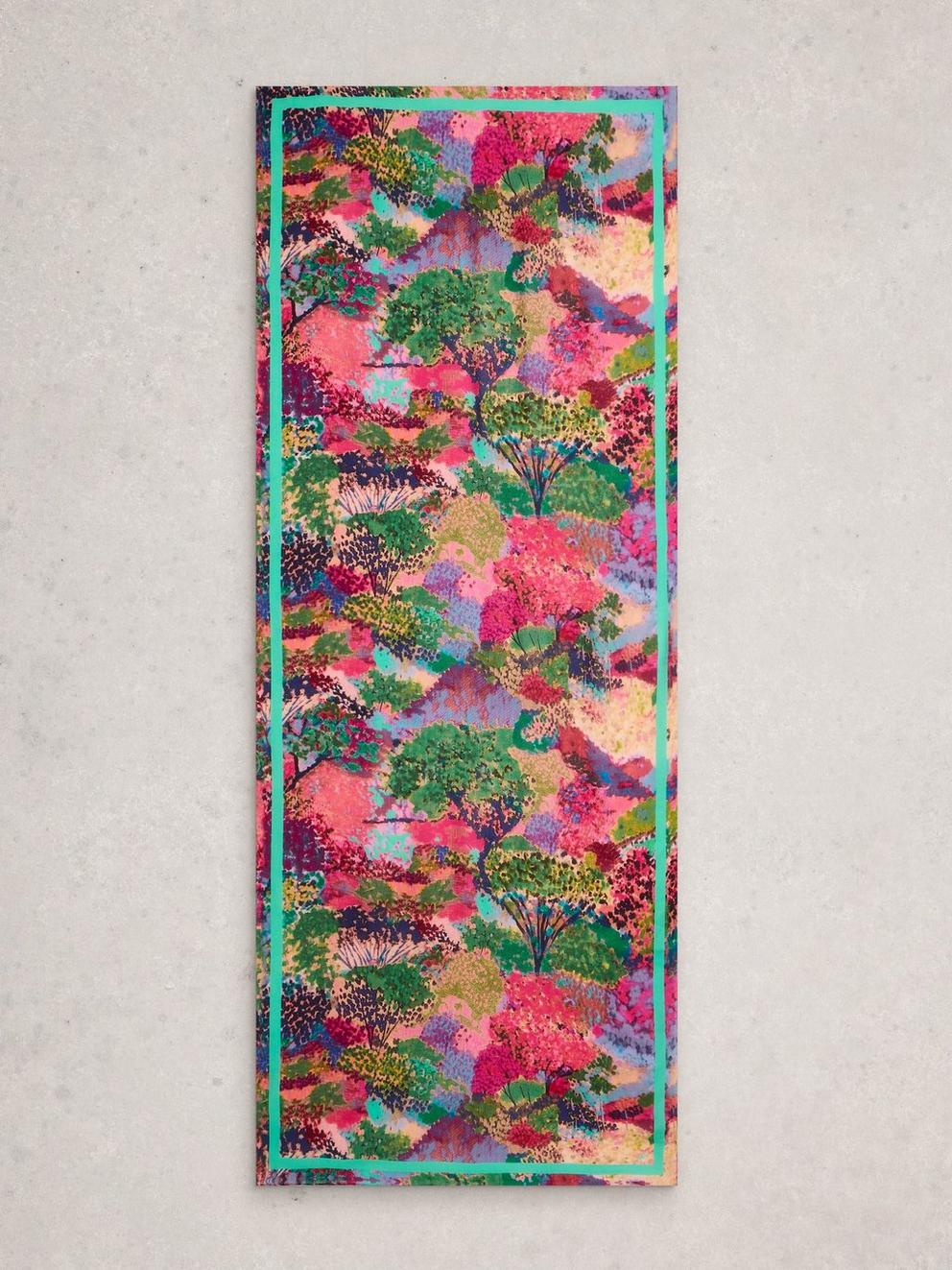 Sophie Printed Scarf