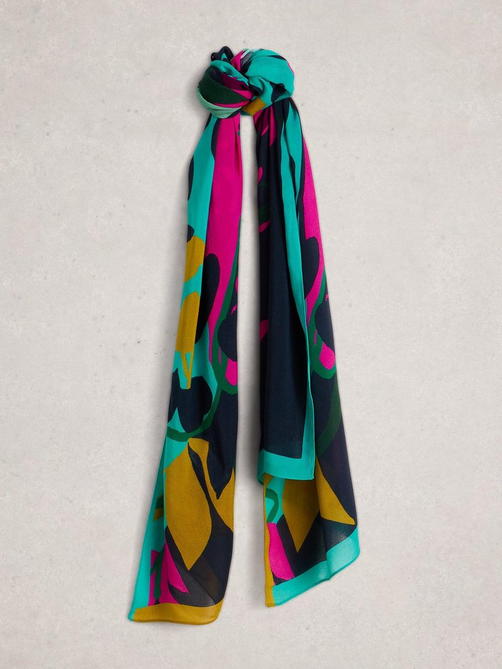 Sophie Printed Scarf