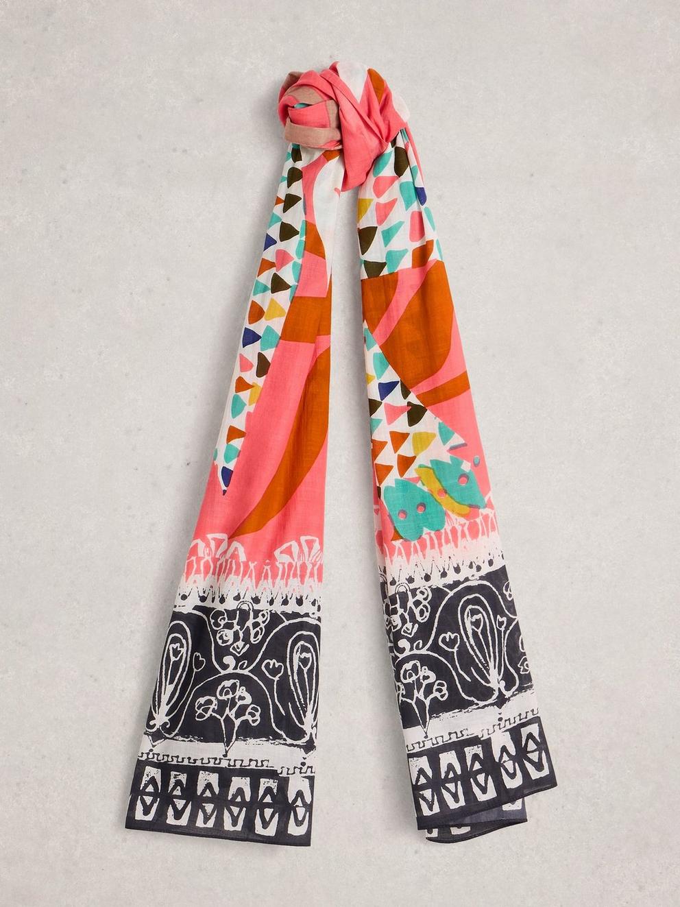 Callie Printed Scarf