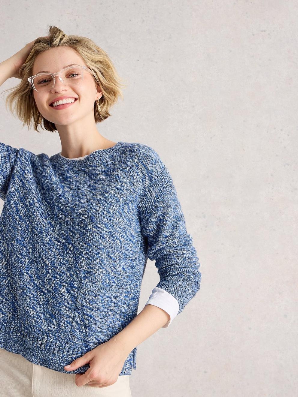 VICTORIA JUMPER