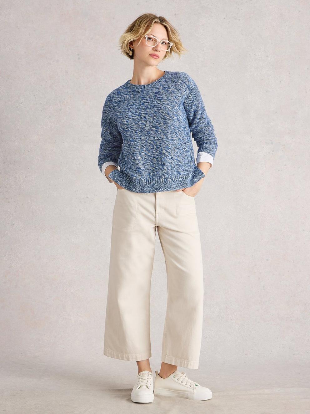 VICTORIA JUMPER