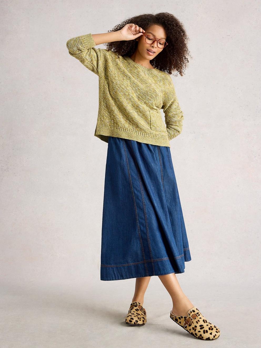 VICTORIA JUMPER