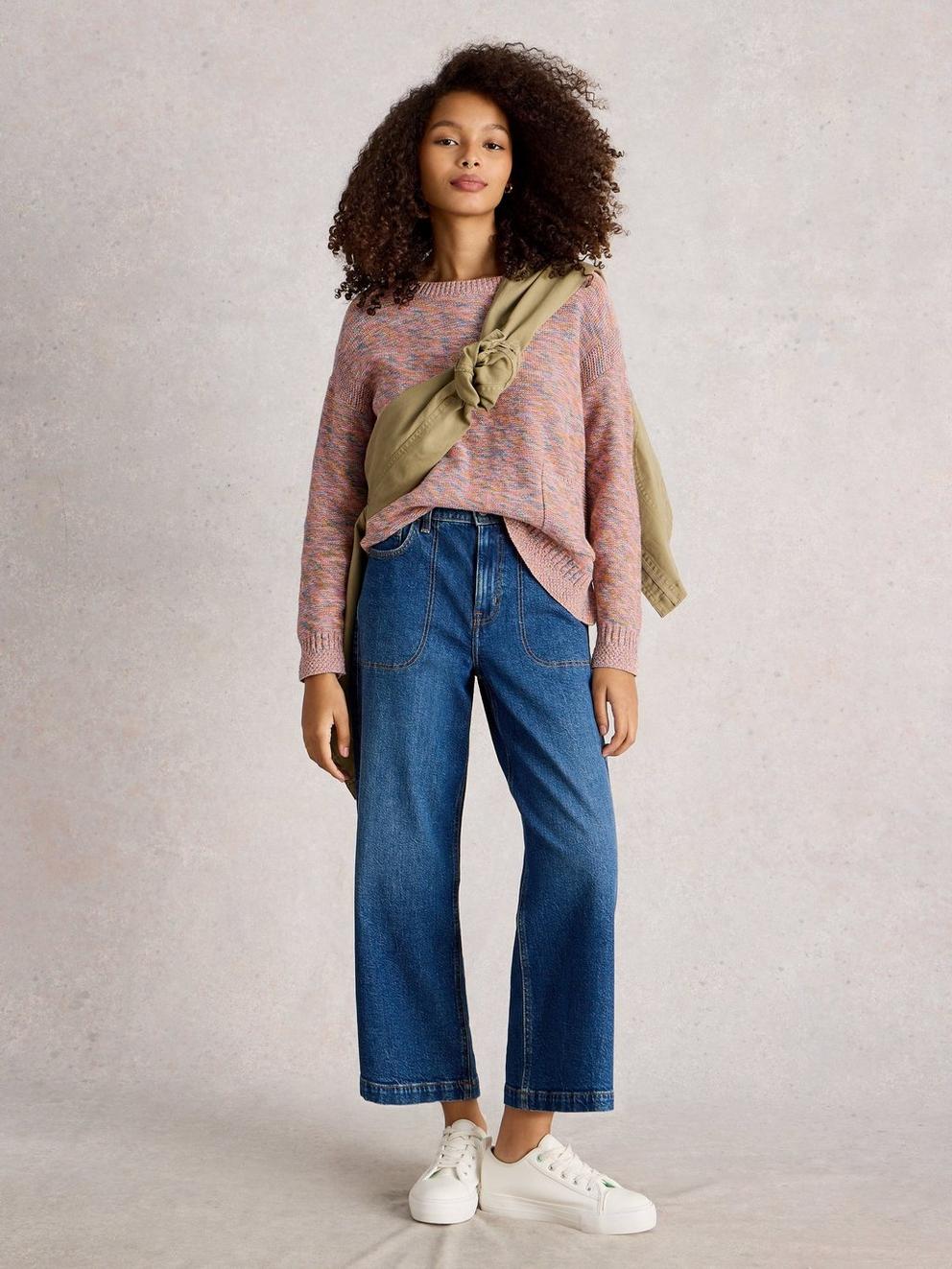 VICTORIA JUMPER