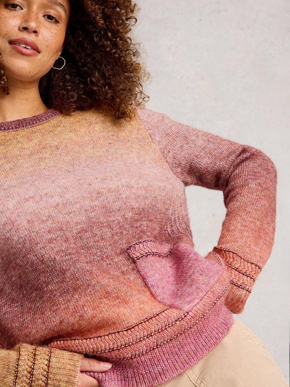 LILBET LONG SLEEVE JUMPER