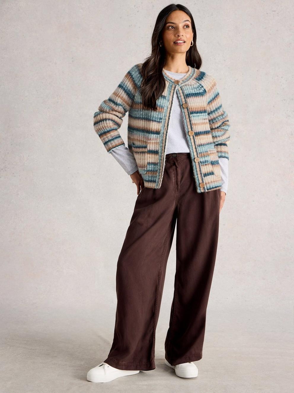 SUZANNA CREW CARDI