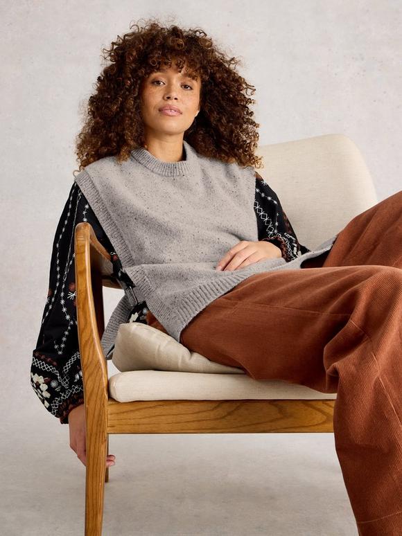 Tanya Tabard Poncho