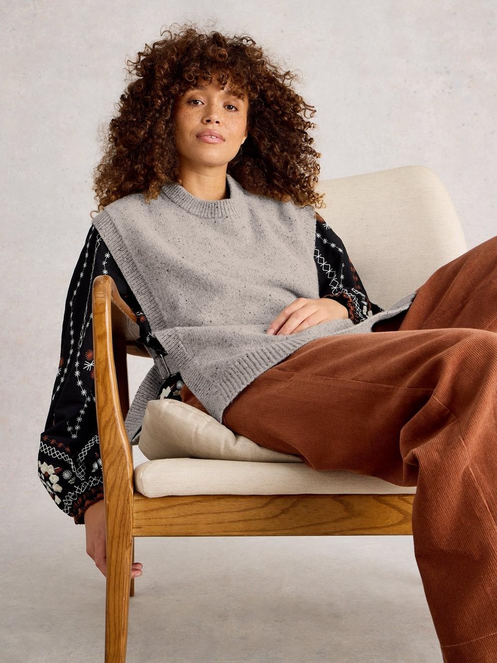 Tanya Tabard Poncho