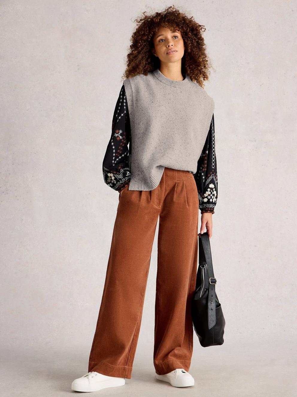 Tanya Tabard Poncho
