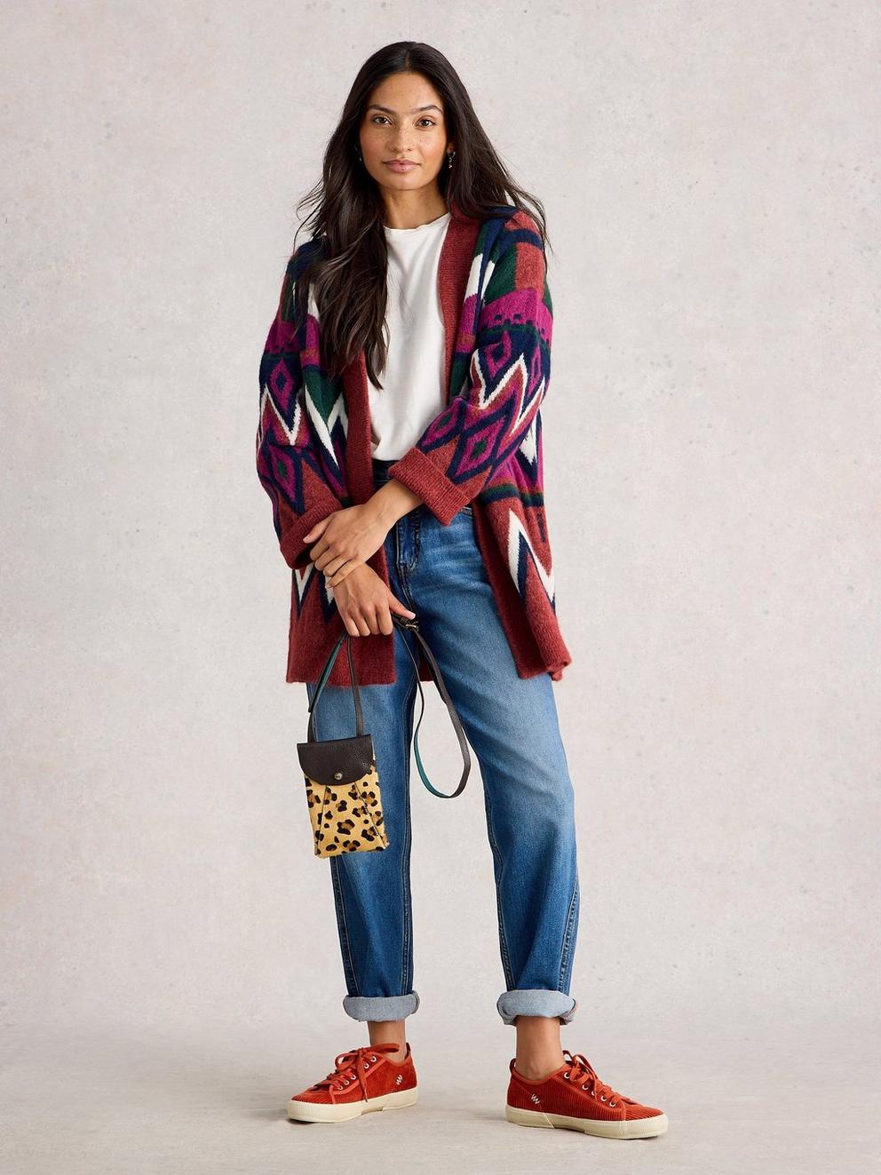 ALICE ABSTRACT CARDI