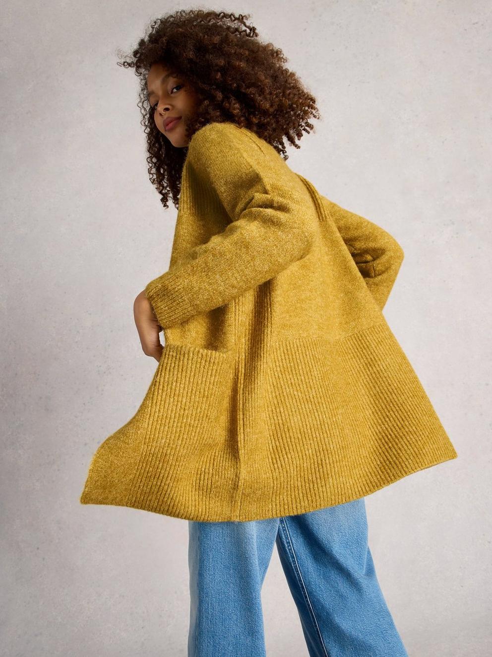 ERIN LONG LINE CARDI