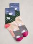 BLUE MLT swatch