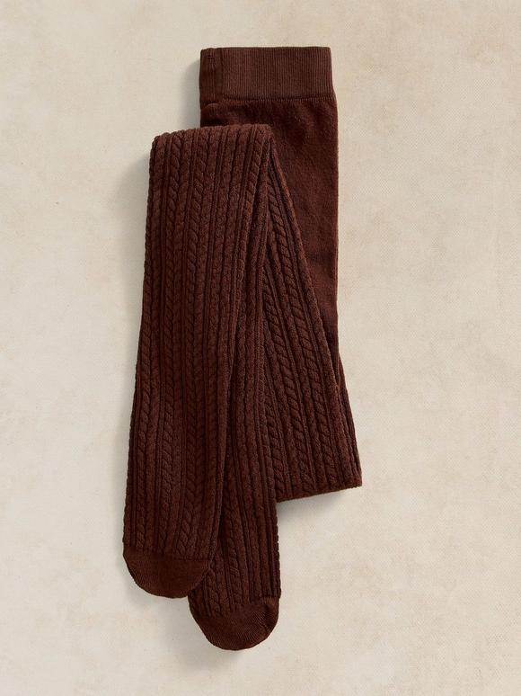 Patty Pattern Tights