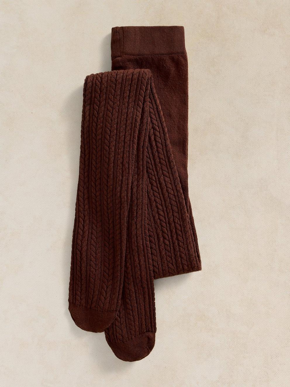 Patty Pattern Tights