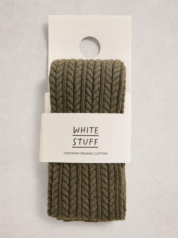 Patty Pattern Tights