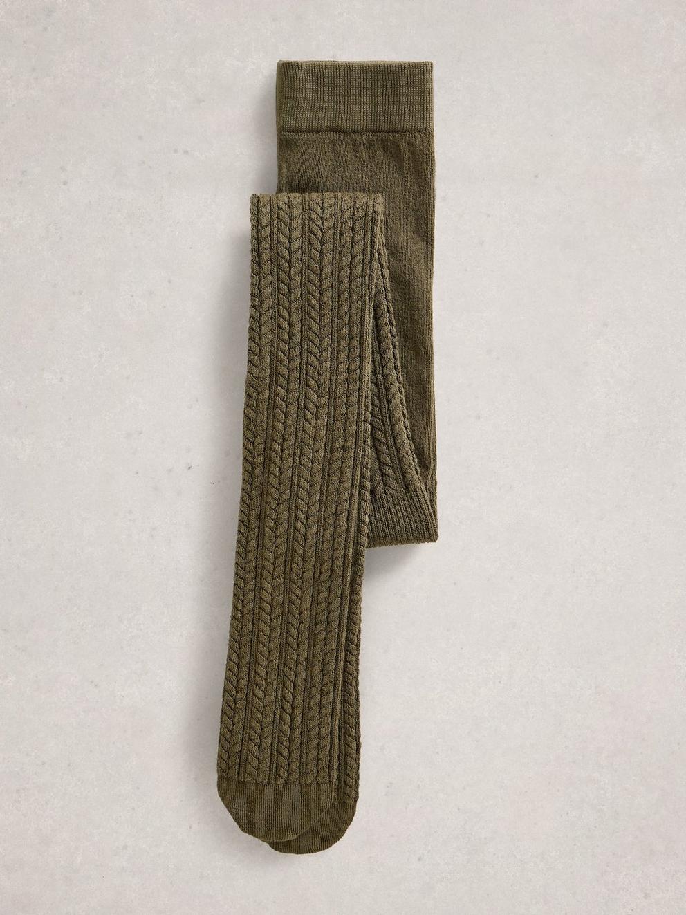 Patty Pattern Tights