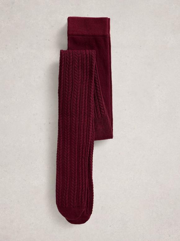 Patty Pattern Tights