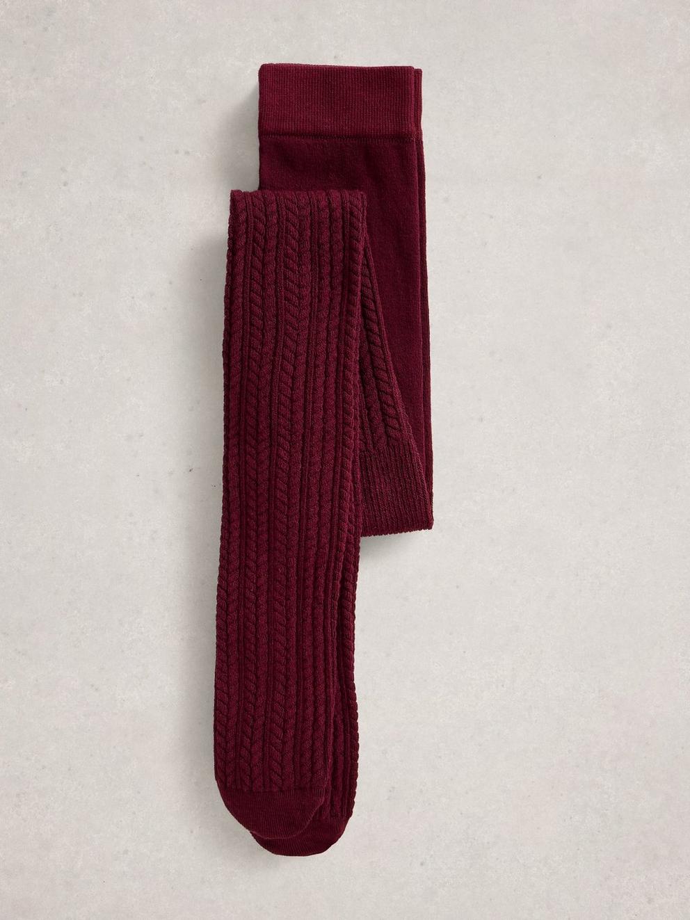 Patty Pattern Tights