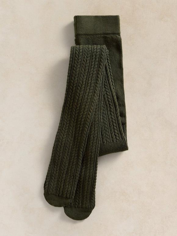 Patty Pattern Tights
