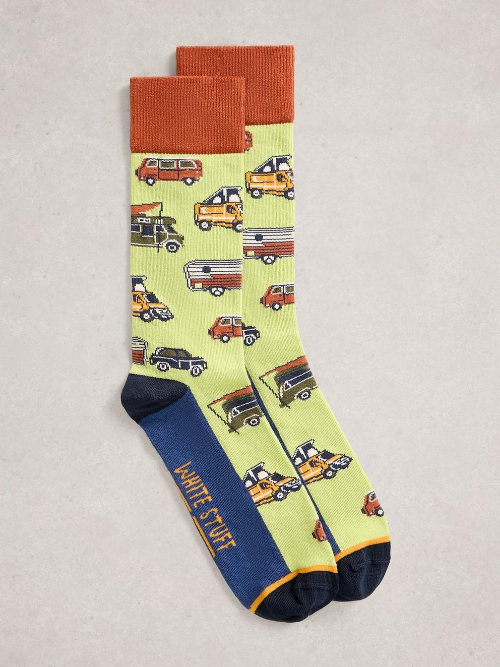 Novelty Ankle Sock