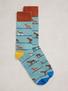 MID BLUE swatch
