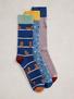 NAVY MULTI swatch