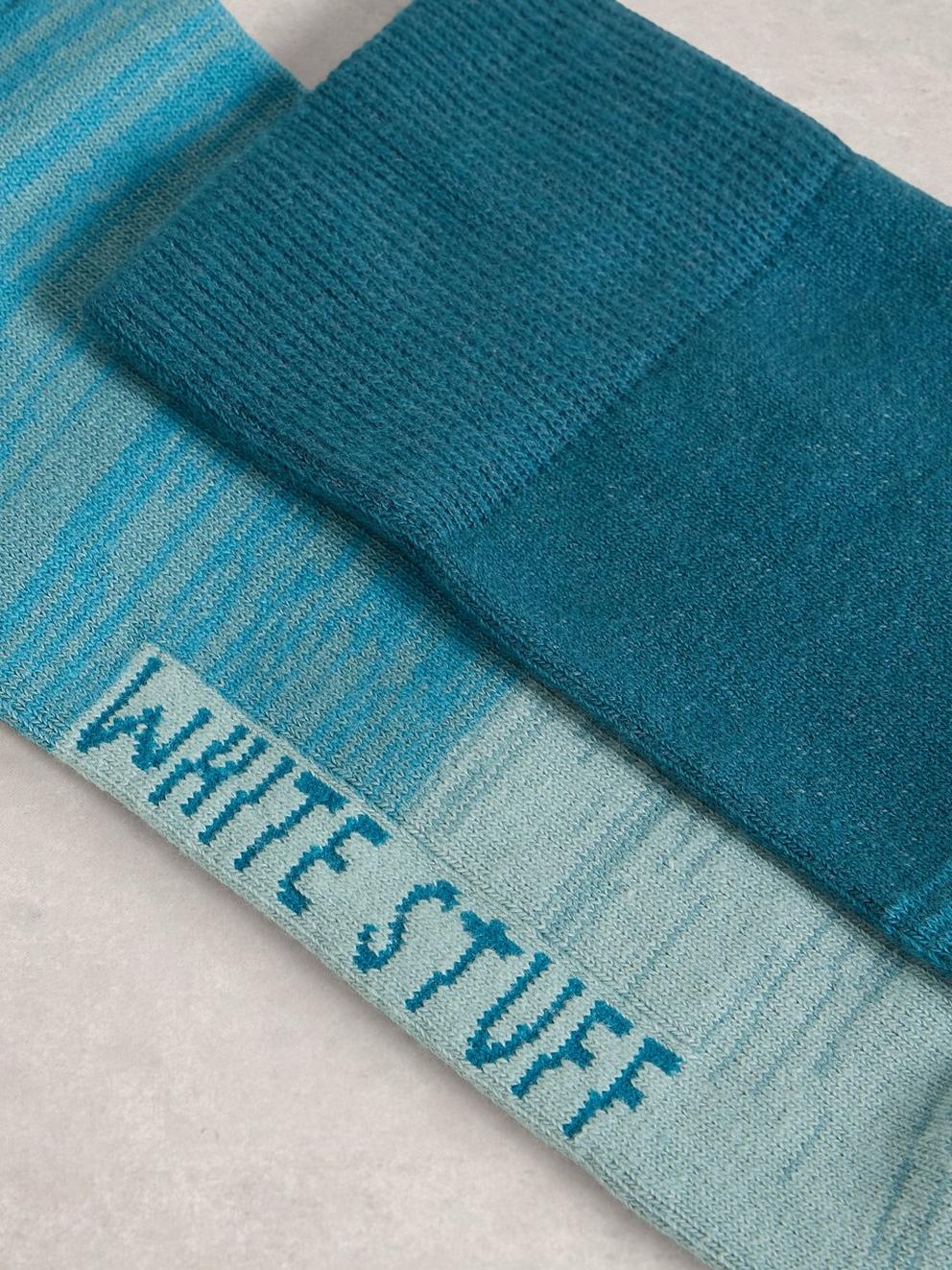 Spacedye Ankle Sock