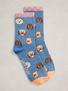 BLUE MLT swatch