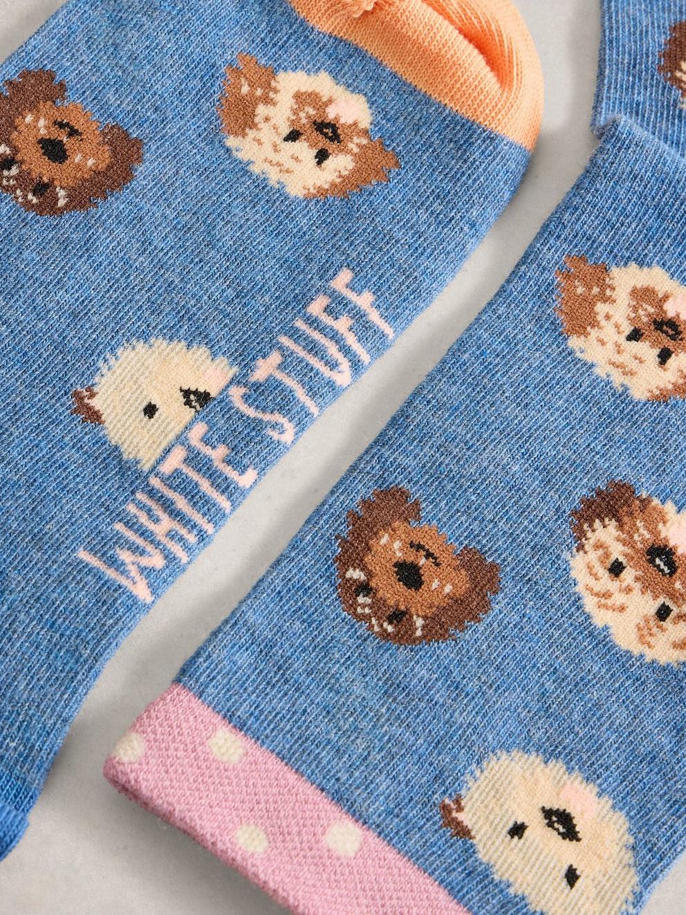 Womens Novelty Ankle Socks