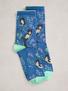 DK BLUE swatch