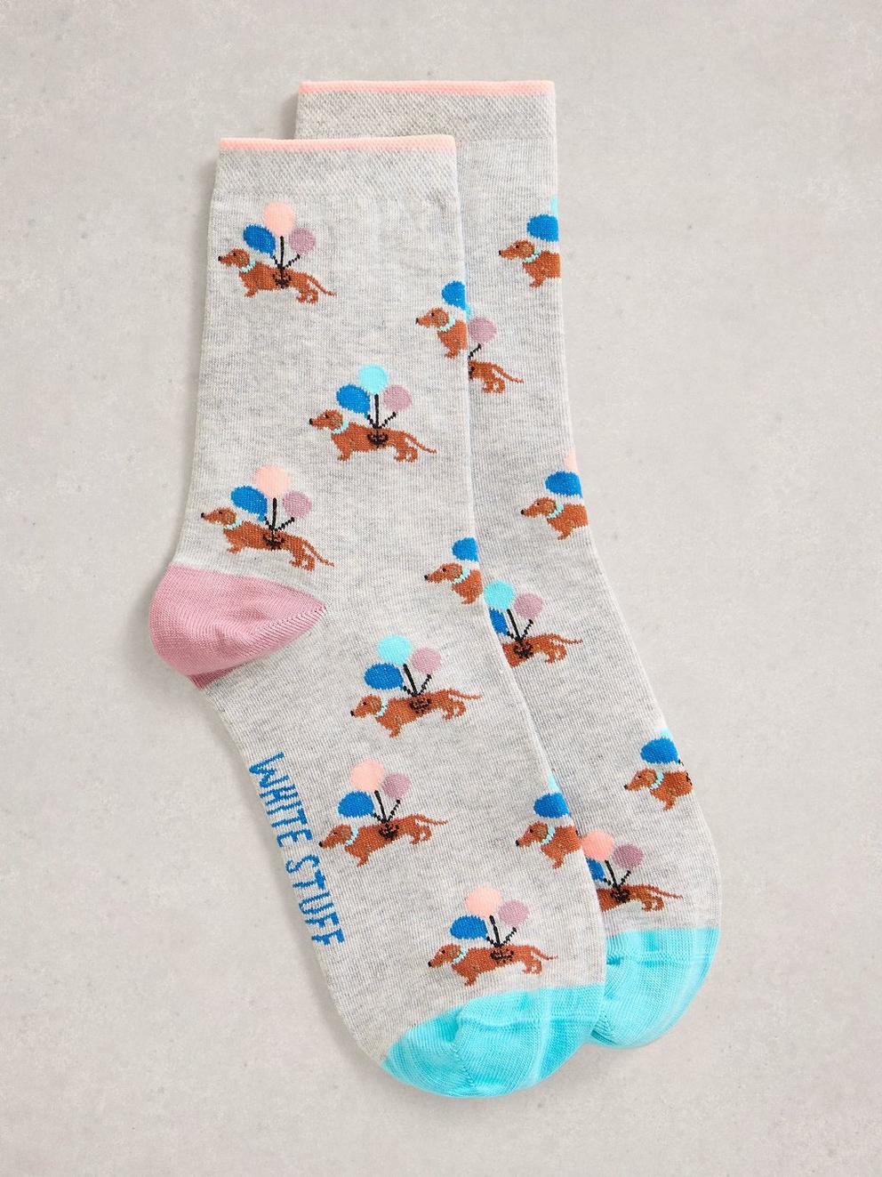 Womens Novelty Ankle Socks