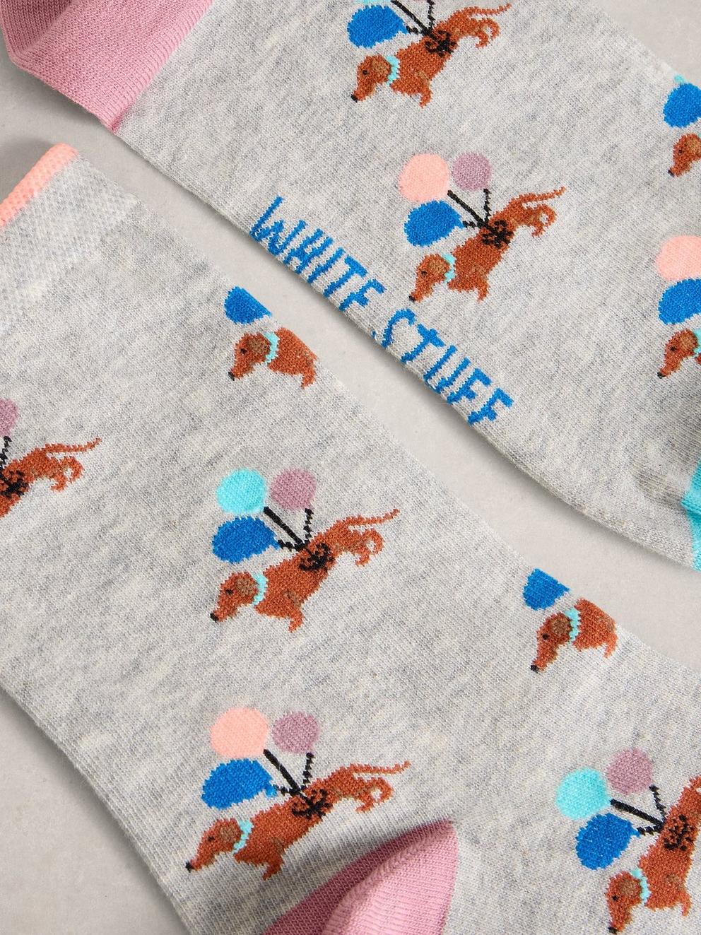 Womens Novelty Ankle Socks