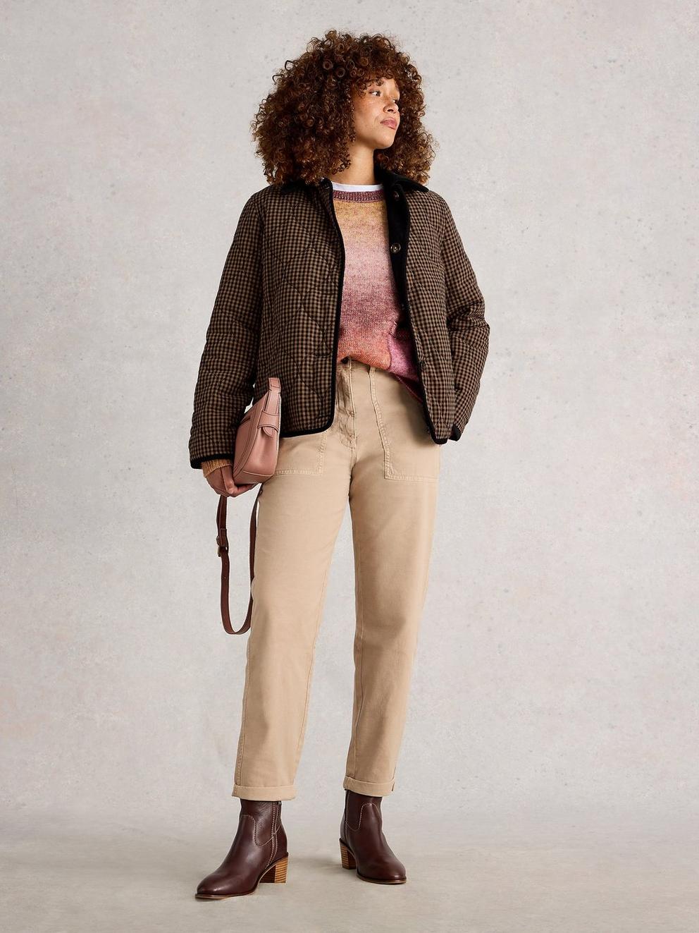 Arden Reversible Jacket