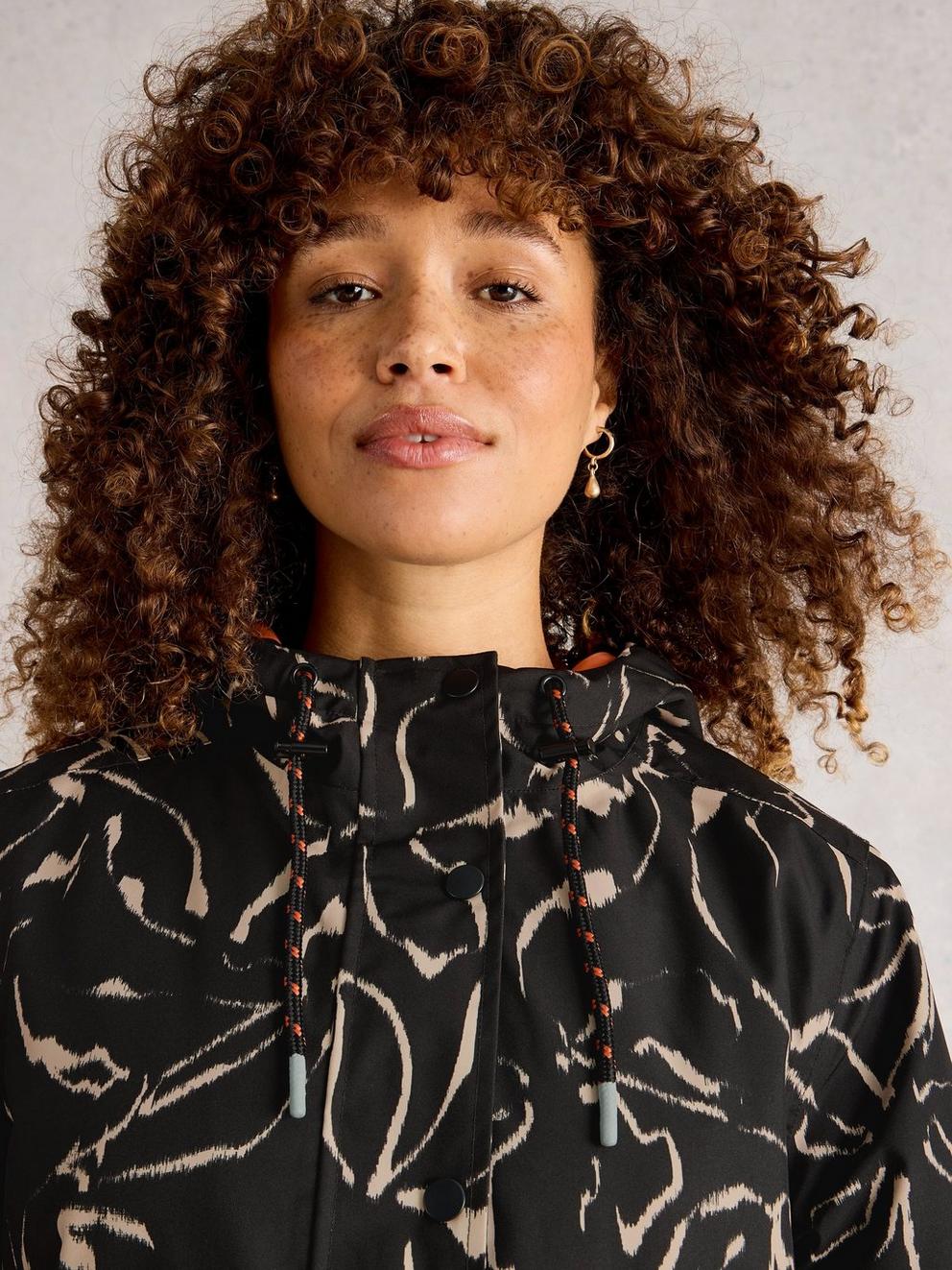 Willow Waterproof Coat